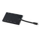 USB Type-C接続ドッキングステーション PC周辺機器 ドッキングステーション 4549550108683
