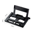 ノートパソコンホルダー(三脚取り付け) PDA−STN26 PC周辺機器 ノートパソコンホルダー 4969887213087