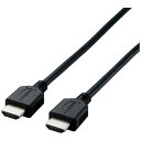 ハイスピード HDMIケーブルCAC−HD14EL30BK PC周辺機器 HDMIケーブル ケーブル AV機器用 コード AV機器用 4953103462564(2)