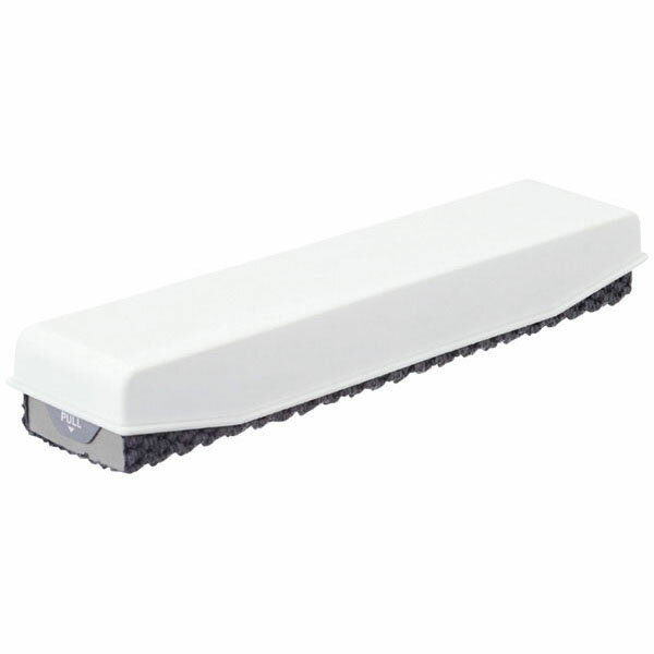 キレイが続くホワイトボードイレーザー＜マイクロフィット＞L ホワイトボードイレーザー ラーフル（ホ..