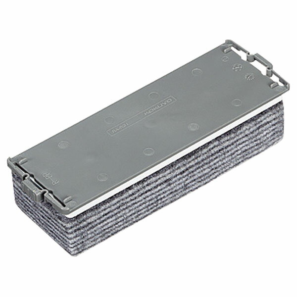 キレイが続くホワイトボードイレーザーつめ替え　L ホワイトボードイレーザー ラーフル（ホワイトボー..