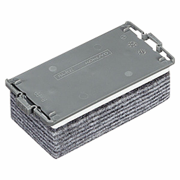 キレイが続くホワイトボードイレーザーつめ替え　M ホワイトボードイレーザー ラーフル（ホワイトボー..