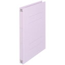 フラットファイル 厚とじ300A4バイオレット フラットファイル ファイル フラットファイル 4977564508661