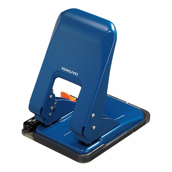 2穴パンチ＜ラクアケ＞52枚対応　　PN−G52B 2穴パンチ パンチ 2穴パンチ 穿孔機（パンチ） 2穴パンチ 4901480293578