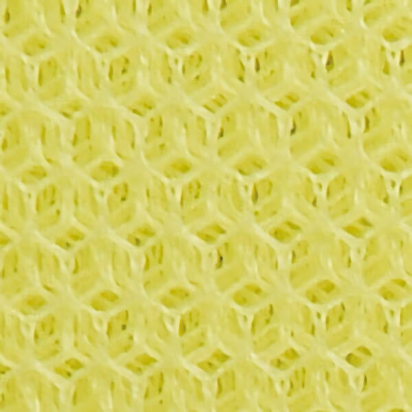 チュール　5m巻　黄色　　537