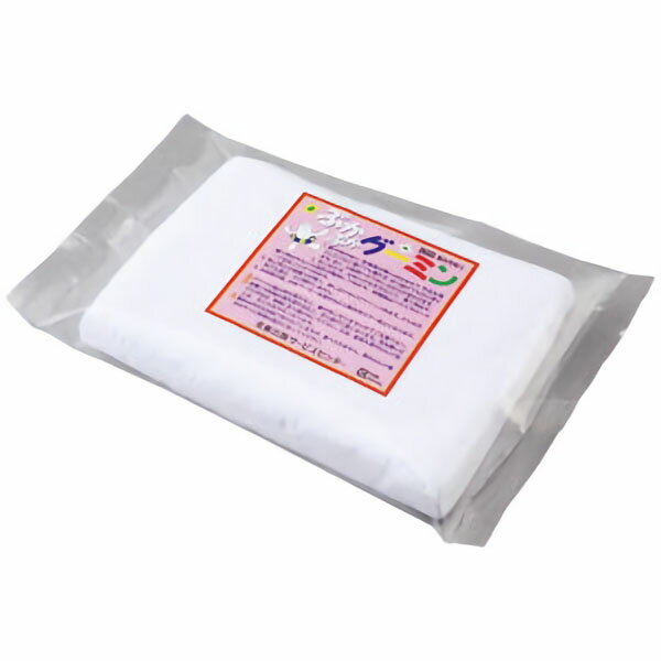 【自由研究アイテム】耐水性粘土　ぷかぷかグーミン