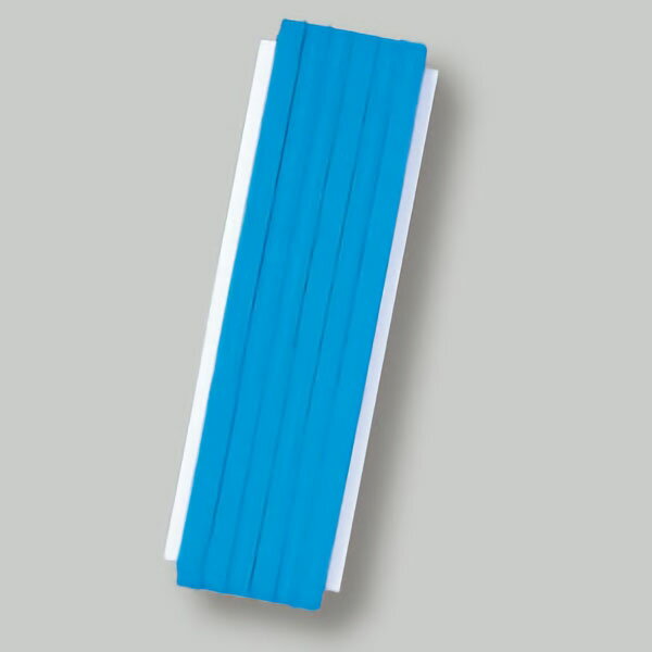 平ゴム12コール30m巻青HG12