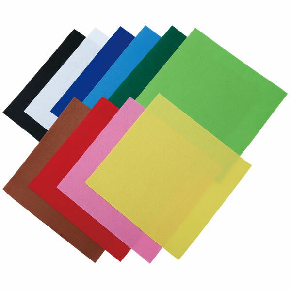【商品概要】●白●1袋（5枚入）●使用頻度の高い単色5枚セットです。【サイズ・重量表記】●寸法／約300（縦）×約300（横）×1（厚）mm●質量／75.5g（5枚あたり）●材質／ポリエステル●包装数：1※実物の色とは、印刷の都合上異なる場合があります。 ※ご利用の環境により、実物の色と異なる場合がございます。
