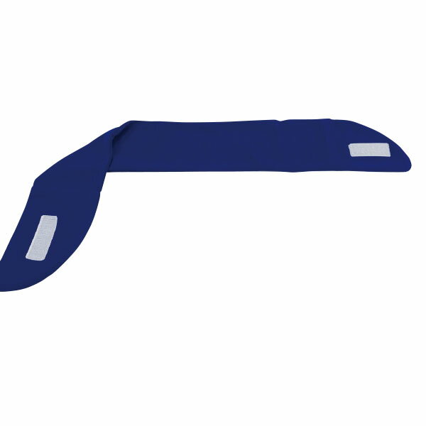 ネッククーラー専用カバー　青　1枚 保冷剤 冷却用品（保健用） アイシング用品 ネッククーラー 4905930860266