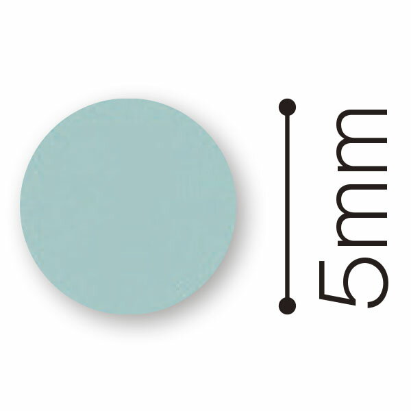 Sサイズクラフトパンチ　サークル5mm　　CN16A05 【新入荷アイテム】