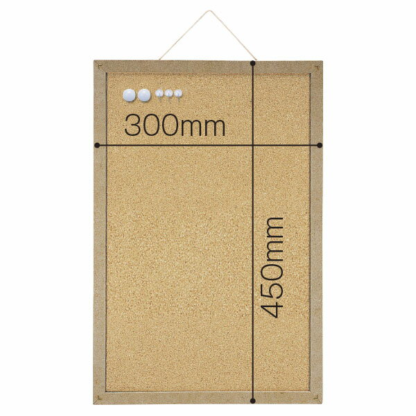 マグピンコルクボード　M　　CB350 【新入荷アイテム】