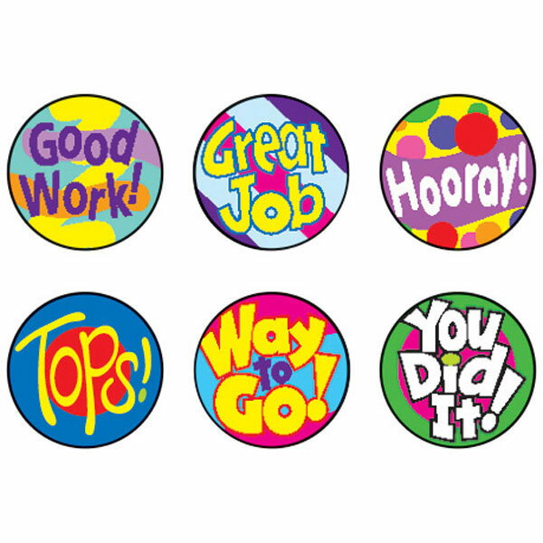 ミニUSステッカー　よくできました！　　T−46159 【新入荷アイテム】