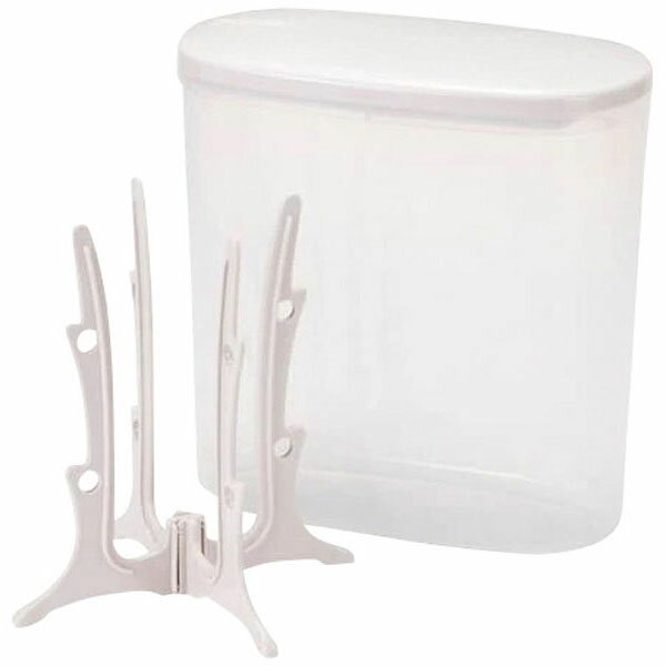 水切りスタンド付き母乳実感消毒ケース 【新入荷アイテム】