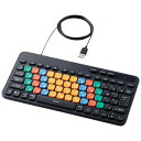 はじめてのキーボード KEY PALETTO(有線) 【新入荷アイテム】
