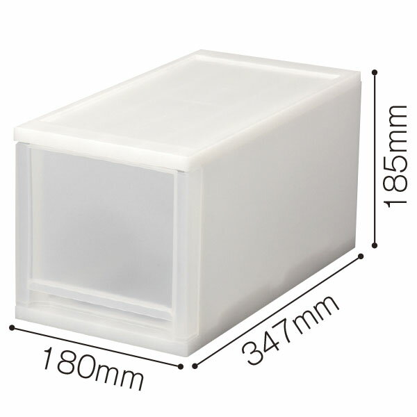 ブリオ　スリムケース　ホワイト　　42656 【新入荷アイテム】