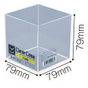 クリアケースキューブ クリア L−8037 【新入荷アイテム】