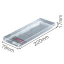 クリアケース Sトレイ クリア L−8041 【新入荷アイテム】