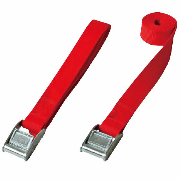 【最安値に挑戦!】フレーム結束カラーベルト90赤 G1439R