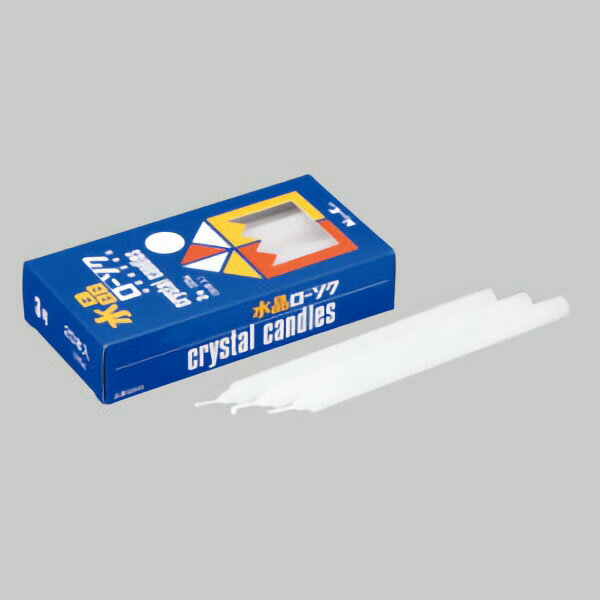 【楽天最安値に挑戦!】ロウソク　3号