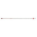 【期間限定価格】棒状温度計(300mm)0?150℃