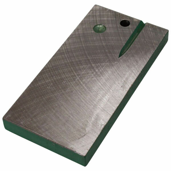 卓上アンビル　鉄の台