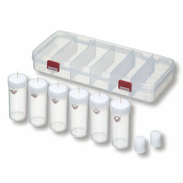 【期間限定価格】皮膚の温点・冷点探し実験器 6個組 製品画像:5位