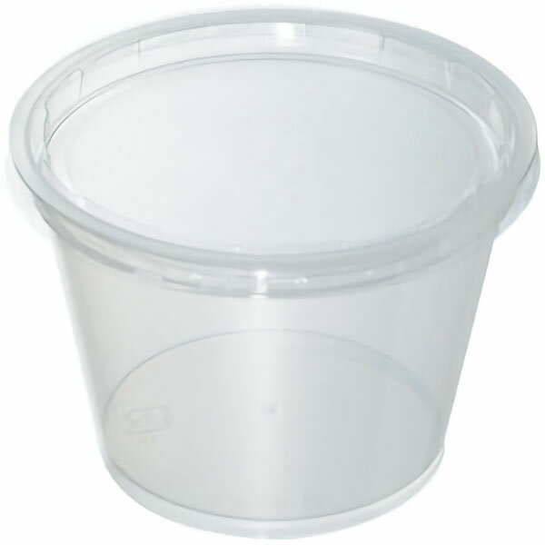 クリアーカップ（プリンカップ）180ml