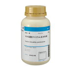 チオ硫酸ナトリウム1級（ハイポ）500g