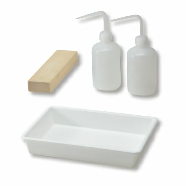 流れる水のはたらき実験セット