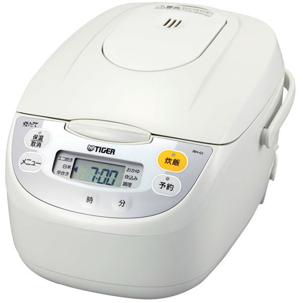 タイガー マイコン炊飯ジャー JBH-G101【人気 業務用 販売 楽天 通販】【ECJ】