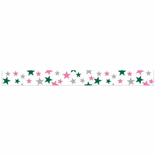 マスキングテープ モチーフ・星