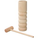 【期間限定価格】ウッディだるまおとし