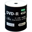 DVD−Rデータ用 100枚入DR47JNP100_BULK(2)