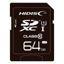 【最安値に挑戦!】SD64GB HDSDX64GCL10UIJP3(2)