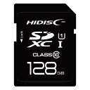 【楽天最安値に挑戦!】SD128GB HDSDX128GCL10UIJP3