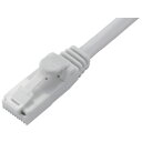 【期間限定価格】CAT5E LANケーブル 1m 白