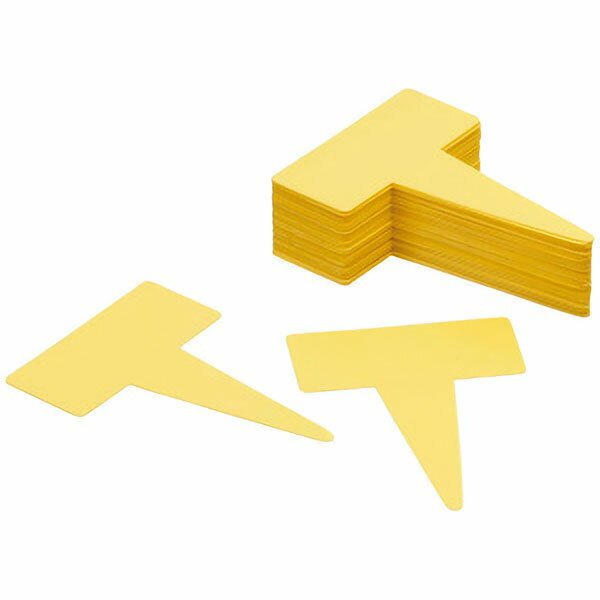 植木鉢用名札　50枚組