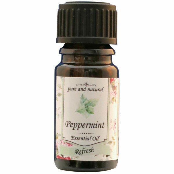 いつでもアロマ　3ml　ペパーミント　95108