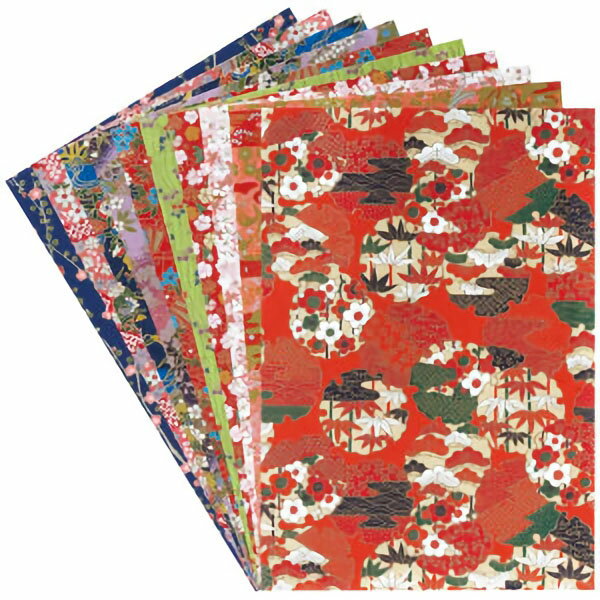 民芸和紙セット 18×26cm