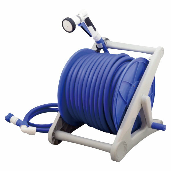 ホースリール オーロラV 50m