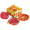 パワー森林香10巻 携帯防虫器セット