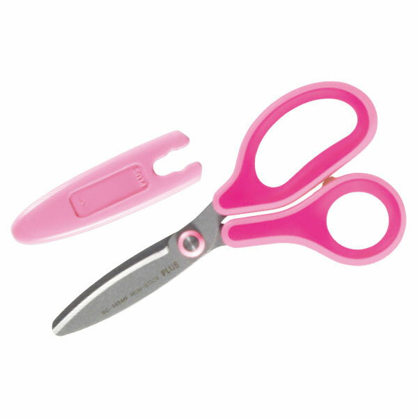 フィットカットカーブ ジュニア ピンク