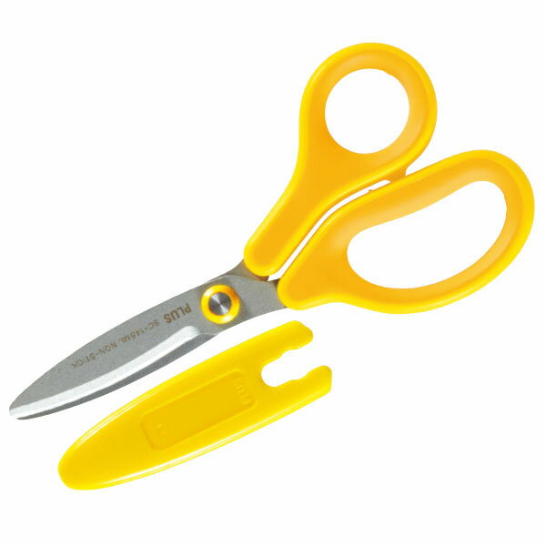 フィットカットカーブJr 左手用イエロー