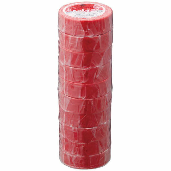 ヤマトビニールテープ19mm空×10巻