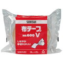布テープ No.600V 38mm幅