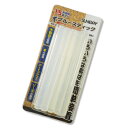 グルースティック 透明 15本入り