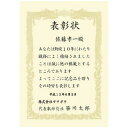 OA賞状用紙クリームB5横書き用10枚