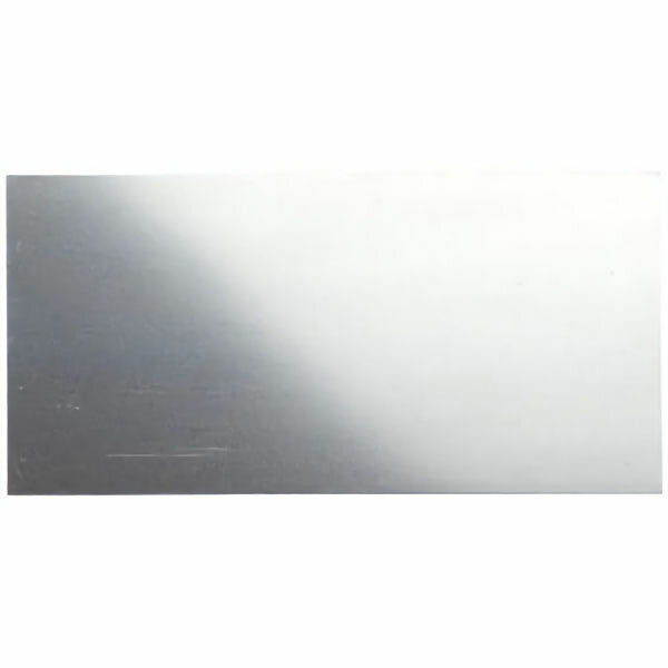 金属板　亜鉛板　50×100mm