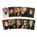 世界大音楽家肖像画集　増補版　　4877110