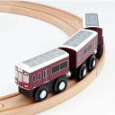 MOKU-027 阪急9300系【ポポンデッタ/電車/木のおもちゃ】